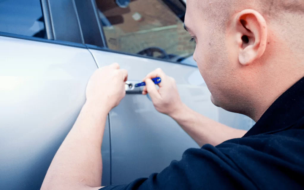 Car Locksmith St Pete