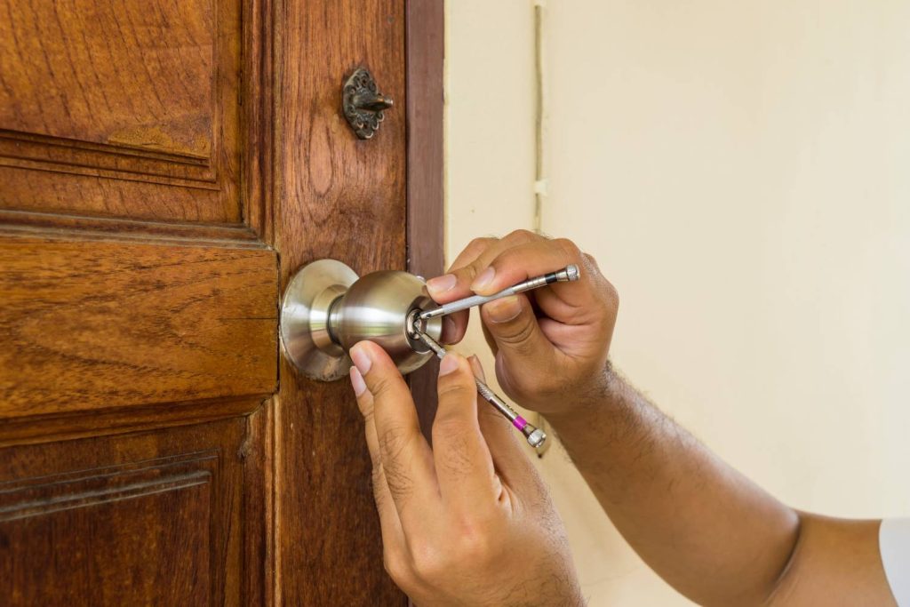 House Locksmith Citrus Park