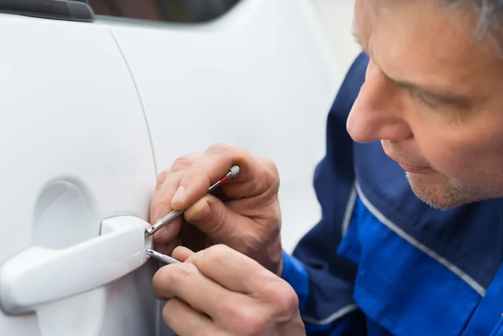 Locksmith Ruskin