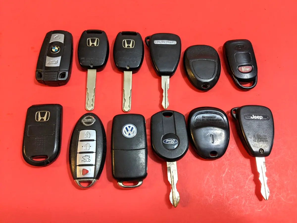 seffner Key programming and key replacement