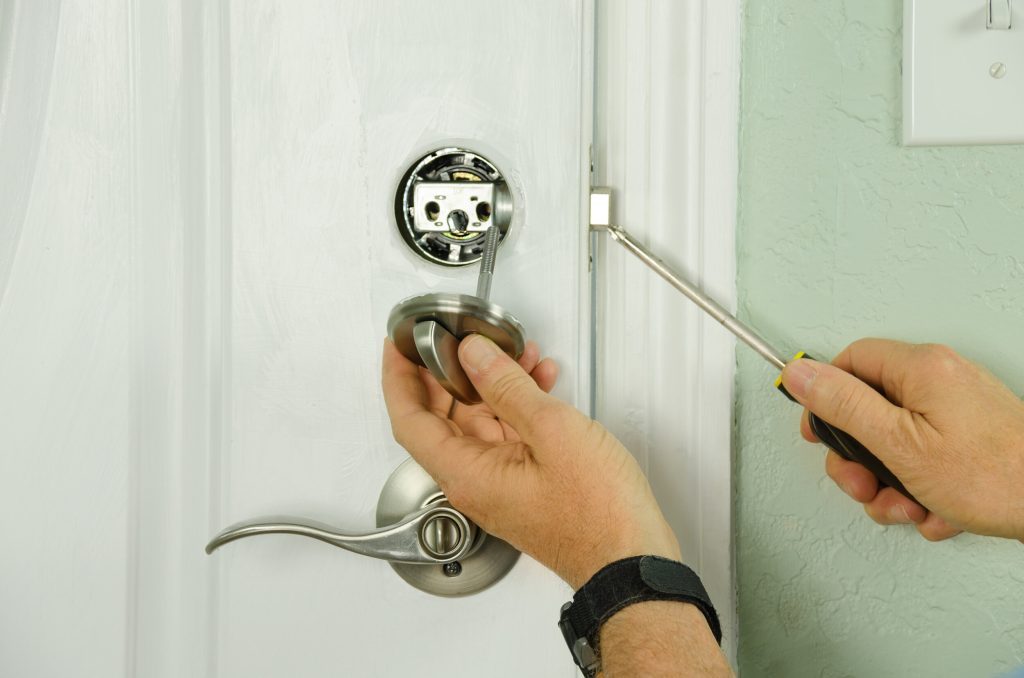 Tampa House lockout