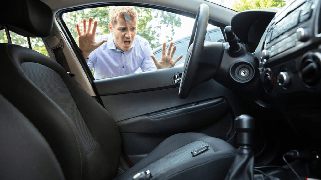 Car lockout service citrus park