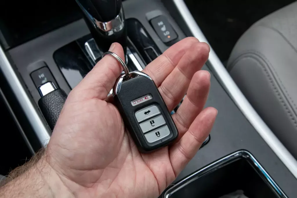 Key FOB Replacement Seffner