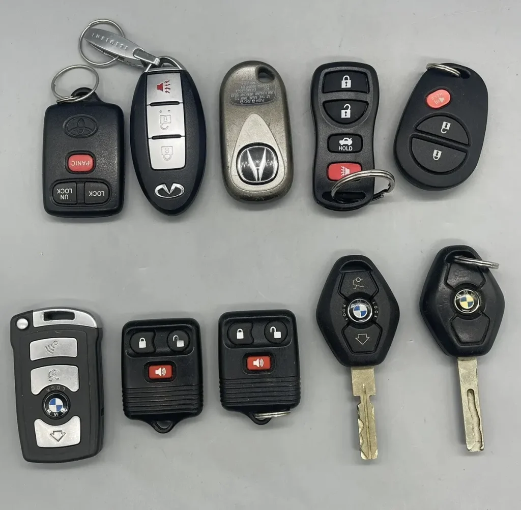 Key FOB Replacement South Tampa