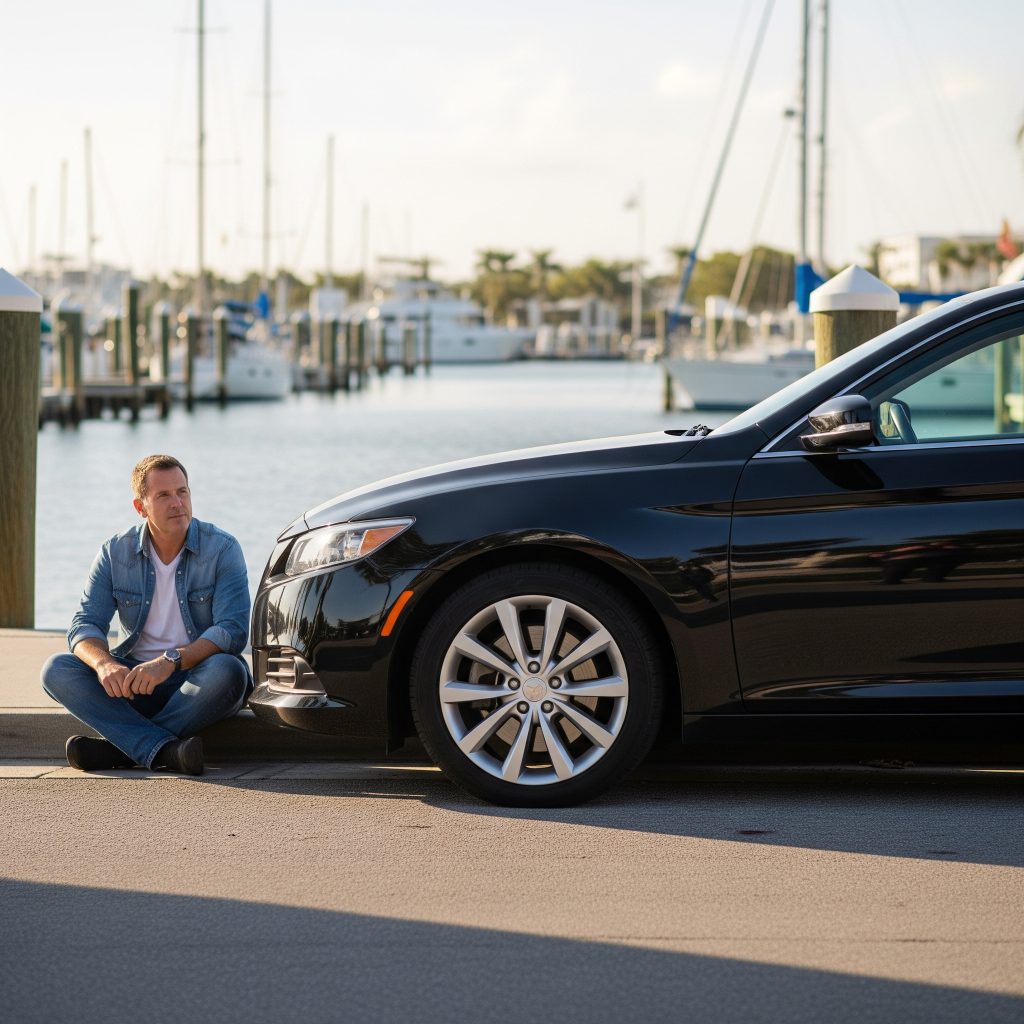 Car lockout help near Davis Islands, South Tampa ZIP code 33606