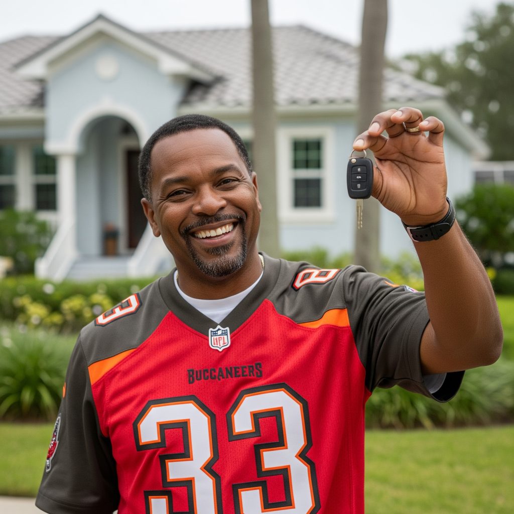 New car key replacement for Bayshore Blvd resident 33629